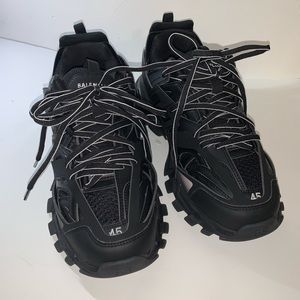 Balenciaga track sneakers men’s size 12 (45)